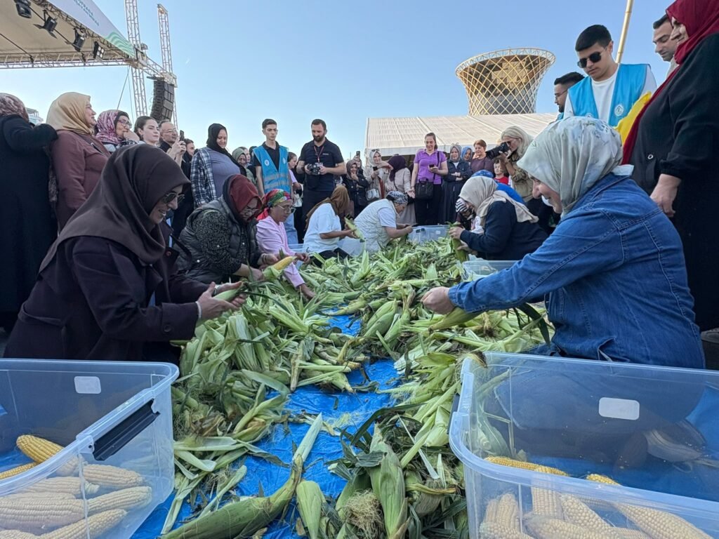 Rize gastronomisinde yeni dönem: Bal, mandalina ve çay atıkları ekonomiye kazandırılıyor