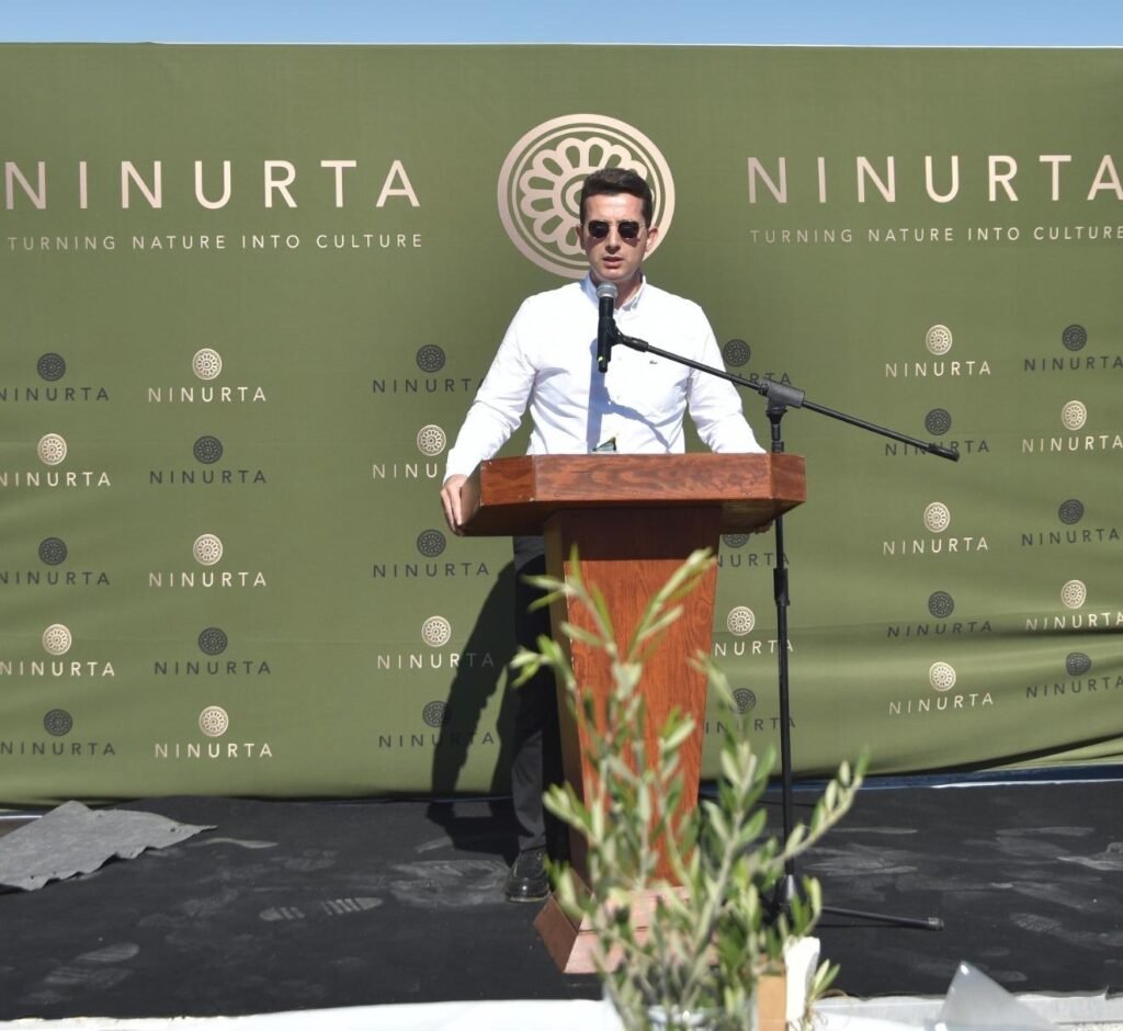Çanakkale’nin zeytinyağı dünya sahnesinde: Ninurta dünya altıncısı