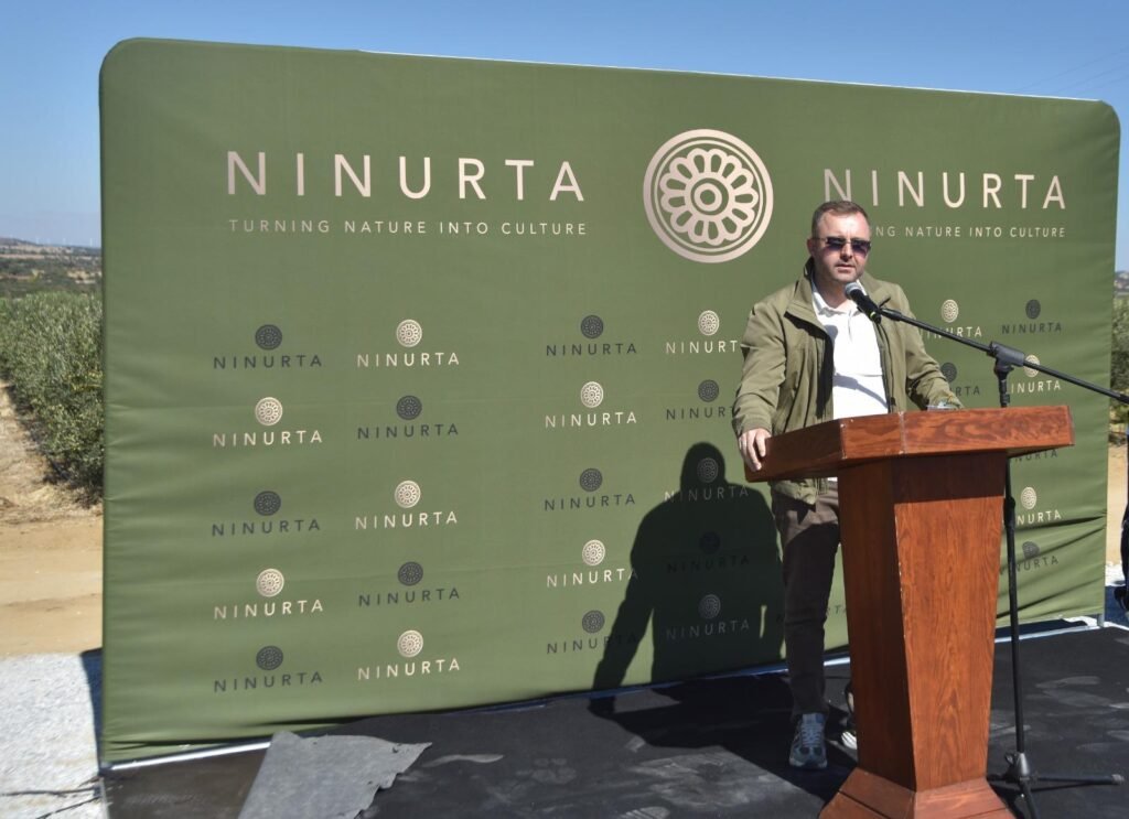Çanakkale’nin zeytinyağı dünya sahnesinde: Ninurta dünya altıncısı