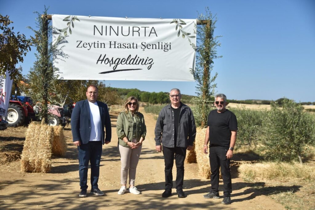 Çanakkale’nin zeytinyağı dünya sahnesinde: Ninurta dünya altıncısı