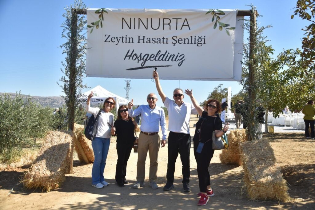 Çanakkale’nin zeytinyağı dünya sahnesinde: Ninurta dünya altıncısı