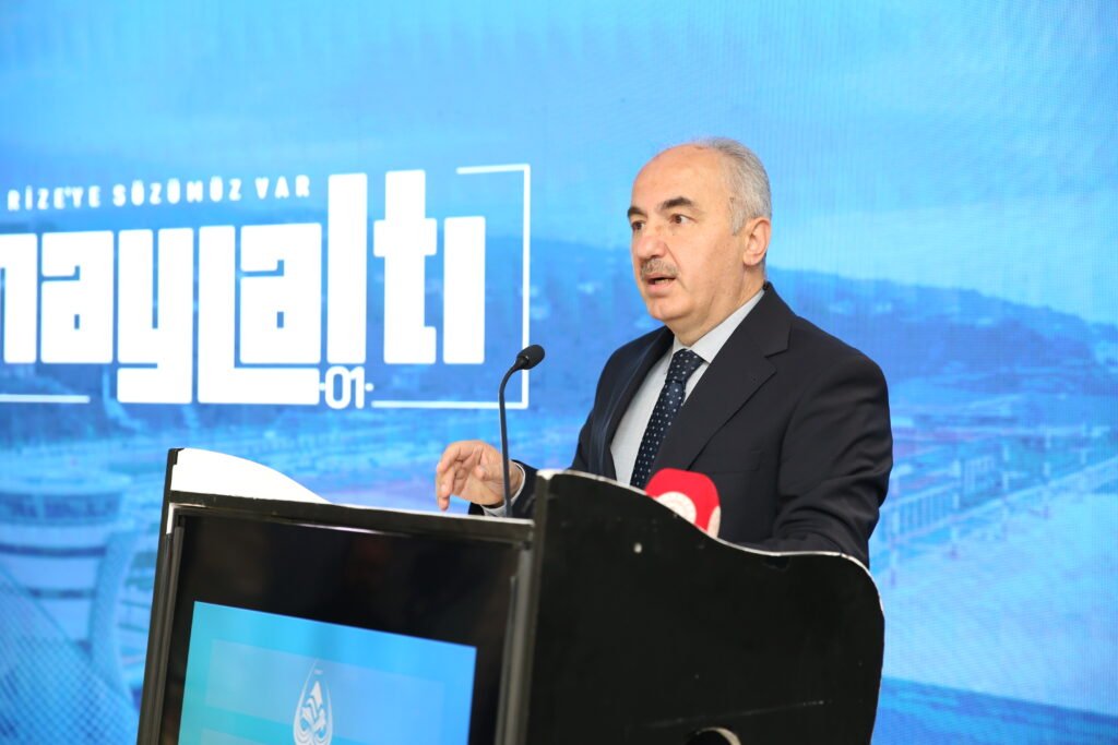 RİDEF’ten “Rize’ye Sözümüz Var” buluşması: "I. Naylaltı Sohbetleri" gerçekleştirildi