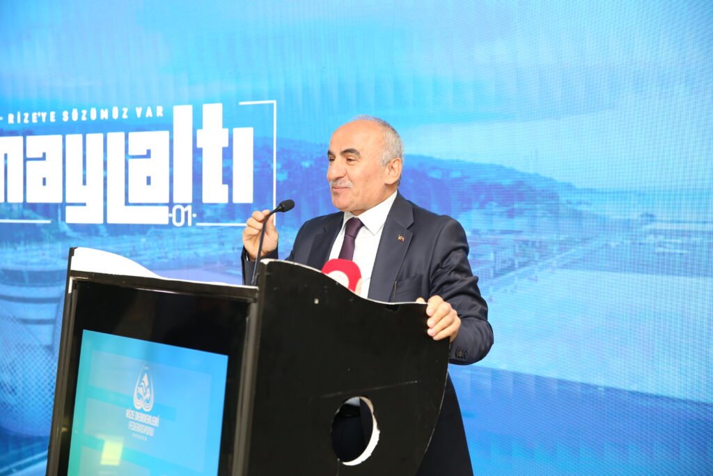 RİDEF’ten “Rize’ye Sözümüz Var” buluşması: "I. Naylaltı Sohbetleri" gerçekleştirildi