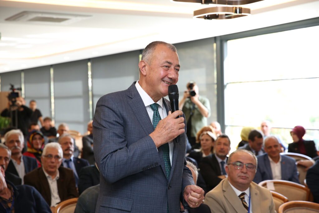 RİDEF’ten “Rize’ye Sözümüz Var” buluşması: "I. Naylaltı Sohbetleri" gerçekleştirildi