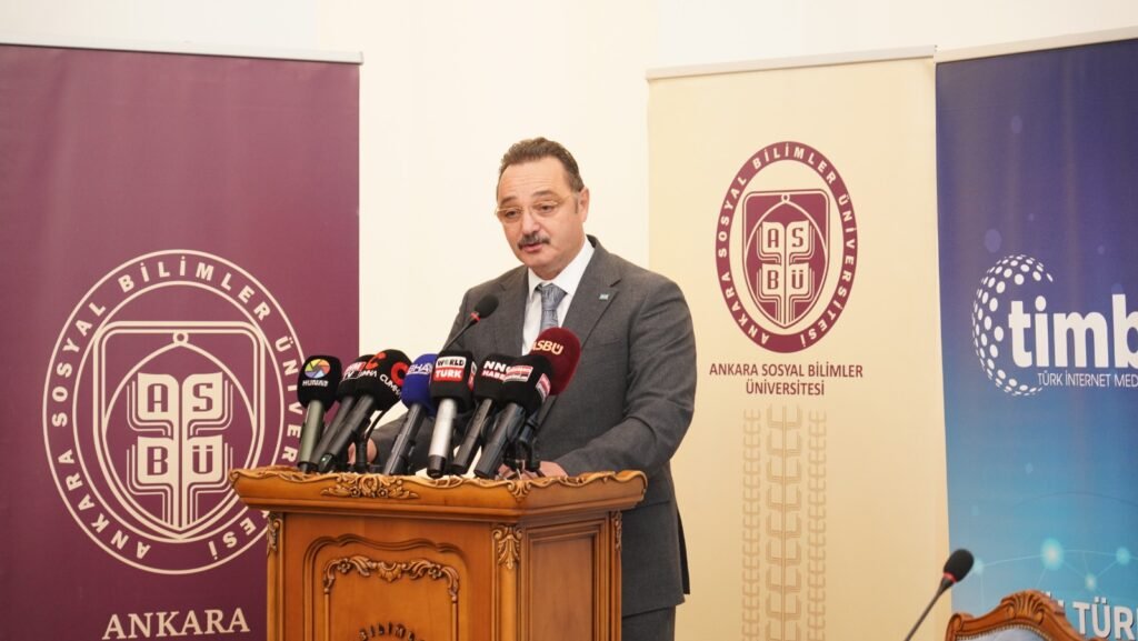 TİMBİR ve ASBÜ’den kültürel endüstrilerin geleceğine ışık tutan panel