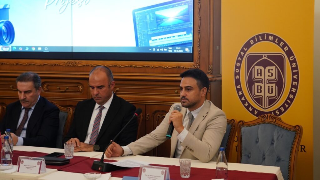 TİMBİR ve ASBÜ’den kültürel endüstrilerin geleceğine ışık tutan panel