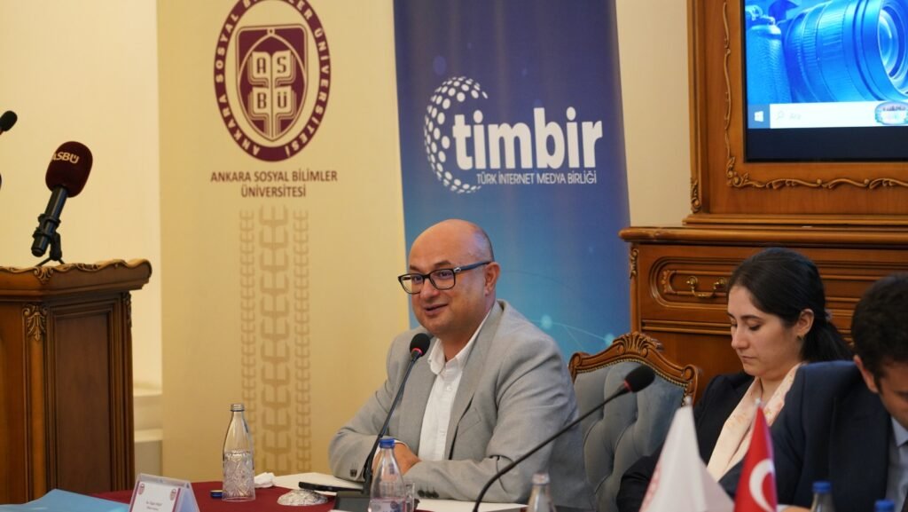 TİMBİR ve ASBÜ’den kültürel endüstrilerin geleceğine ışık tutan panel