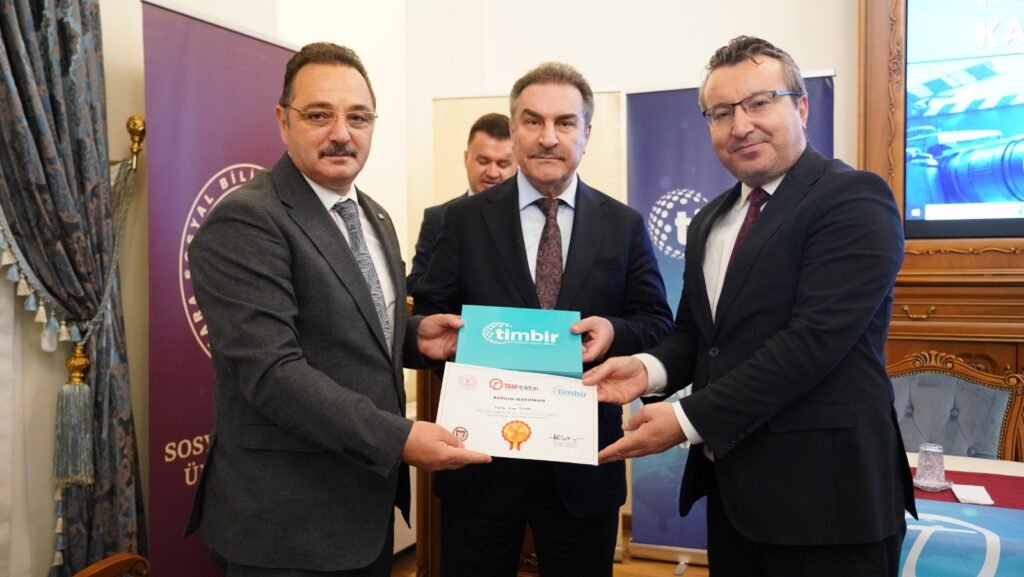 TİMBİR ve ASBÜ’den kültürel endüstrilerin geleceğine ışık tutan panel