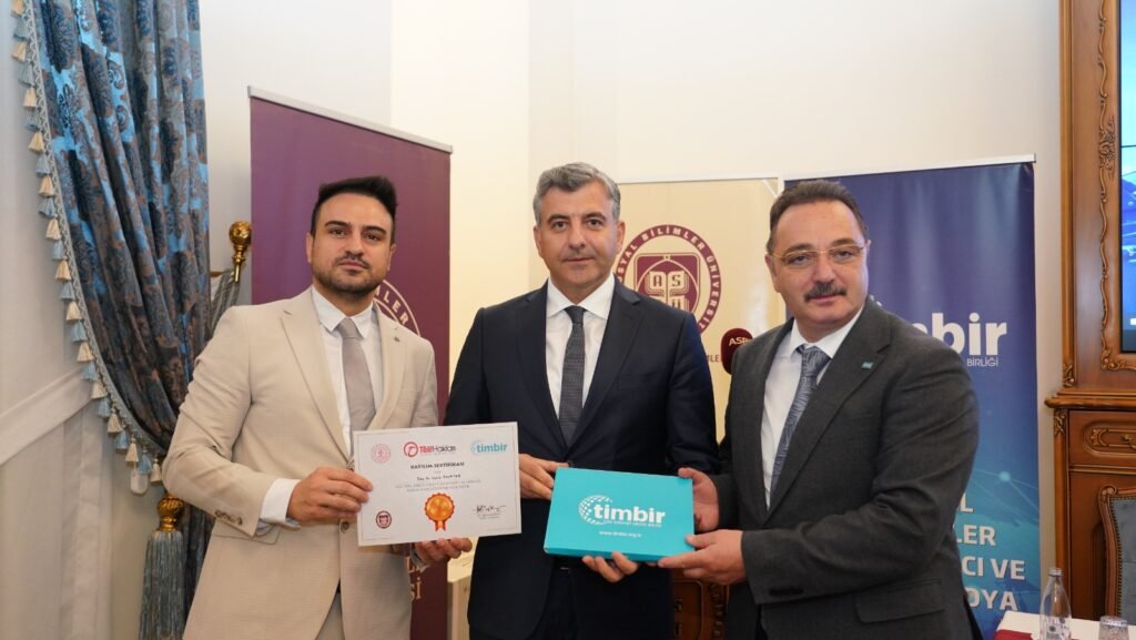 TİMBİR ve ASBÜ’den kültürel endüstrilerin geleceğine ışık tutan panel