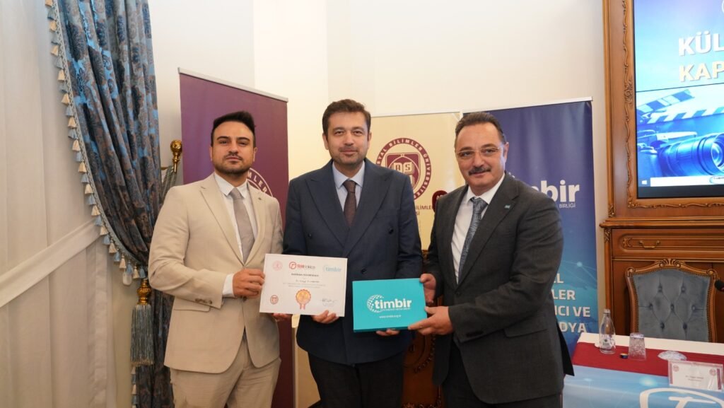 TİMBİR ve ASBÜ’den kültürel endüstrilerin geleceğine ışık tutan panel