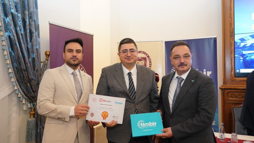 TİMBİR ve ASBÜ’den kültürel endüstrilerin geleceğine ışık tutan panel