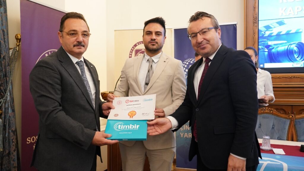 TİMBİR ve ASBÜ’den kültürel endüstrilerin geleceğine ışık tutan panel