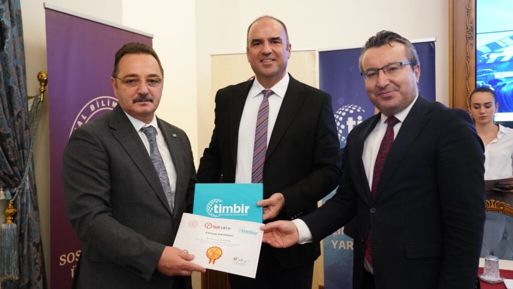 TİMBİR ve ASBÜ’den kültürel endüstrilerin geleceğine ışık tutan panel