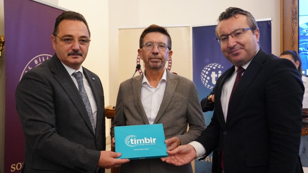 TİMBİR ve ASBÜ’den kültürel endüstrilerin geleceğine ışık tutan panel