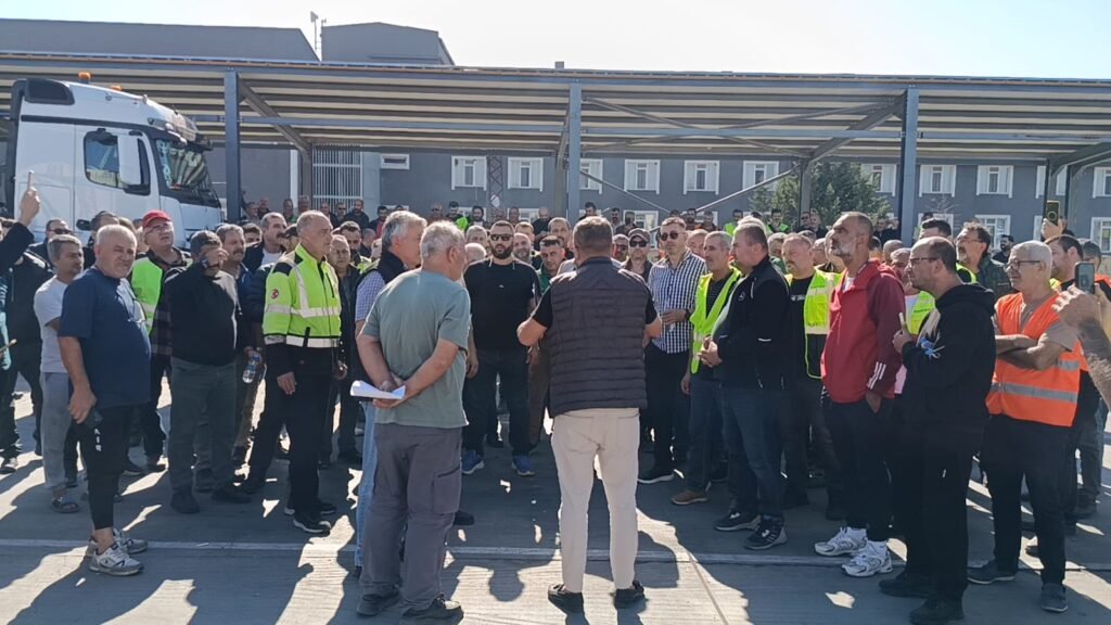 TIR şoförlerinden Kapıkule'de vize ve sınır isyanı: "Biz turist değiliz"