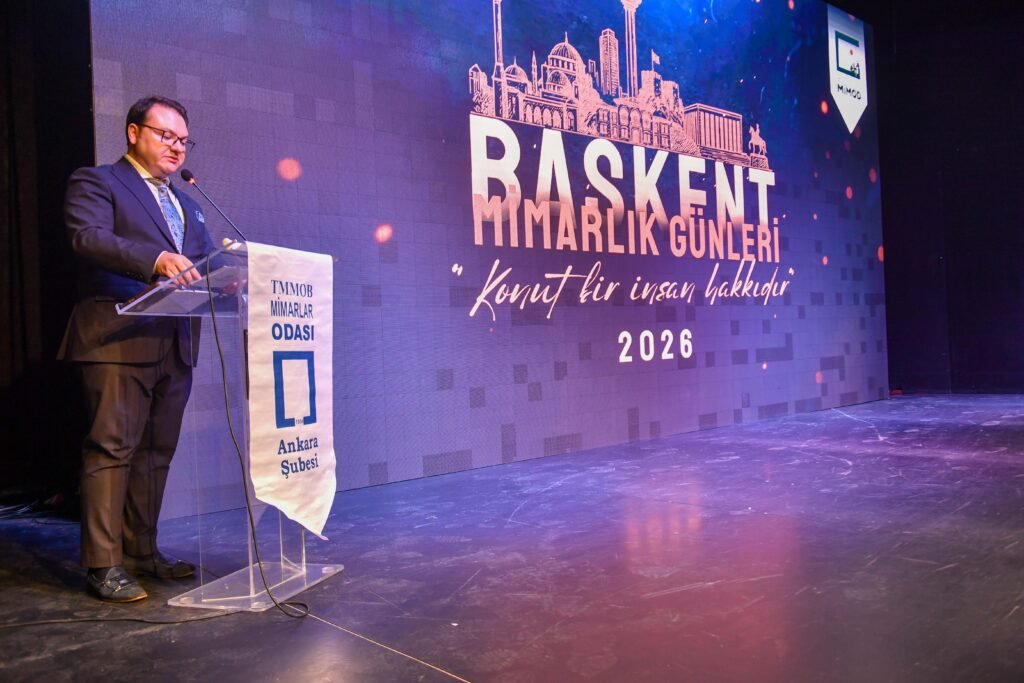 Ankara'nın UNESCO yolculuğuna katkı sunan akademisyenlere Jansen Ödülü