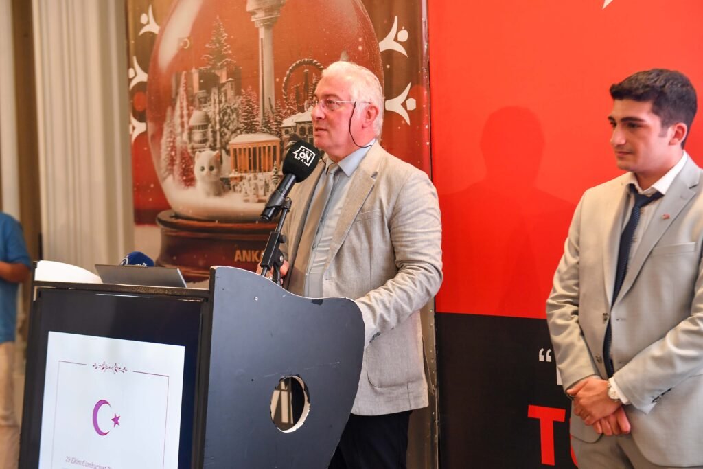 Ankara Kent Konseyi'nde Cumhuriyet'in 103. yılına özel dijital farkındalık etkinliği