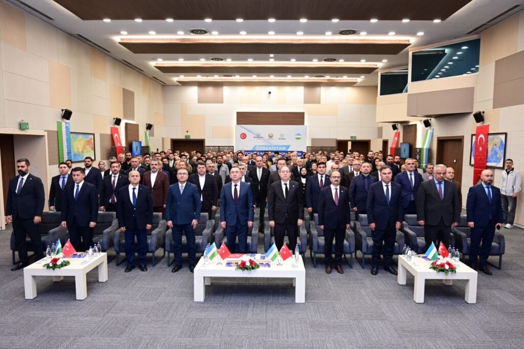Özbekistan'daki Türk yatırımları 8 milyar doları aştı