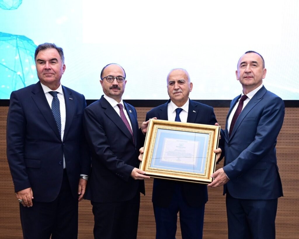 Özbekistan'daki Türk yatırımları 8 milyar doları aştı