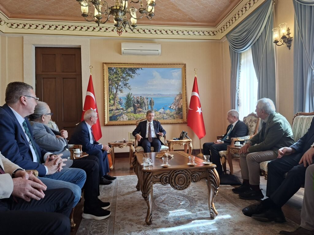 Anadolu turizmi için gazeteciler güçlerini birleştirdi: Turizm medyası Anadolu'ya yayılıyor
