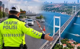 29 Ekim’de İstanbul’da trafik kısıtlaması uygulanacak