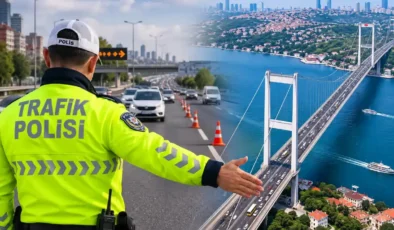 29 Ekim’de İstanbul’da trafik kısıtlaması uygulanacak