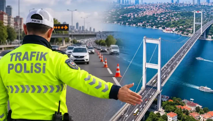 29 Ekim’de İstanbul’da trafik kısıtlaması uygulanacak
