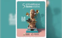 5. Göbeklitepe Uluslararası Film Festivali 5 Kasım’da başlıyor
