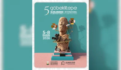 5. Göbeklitepe Uluslararası Film Festivali 5 Kasım’da başlıyor
