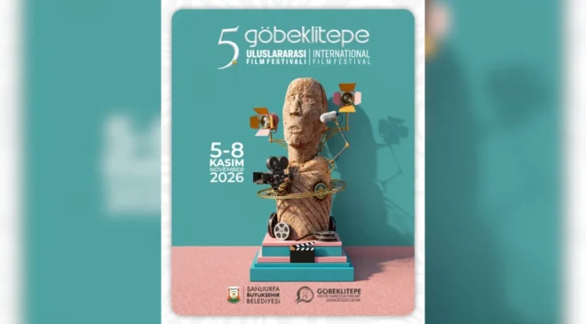 5. Göbeklitepe Uluslararası Film Festivali 5 Kasım’da başlıyor