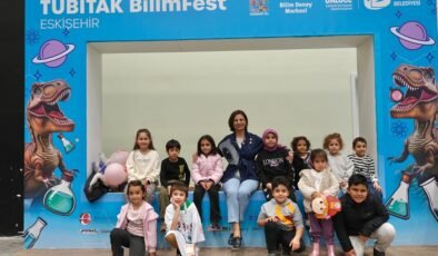 Bilimfest 2026 Eskişehir Bilim Dolu Üç Günün Ardından Sona Erdi