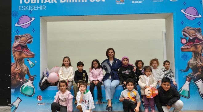 Bilimfest 2026 Eskişehir Bilim Dolu Üç Günün Ardından Sona Erdi