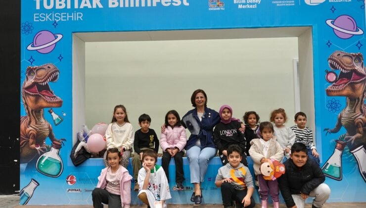Bilimfest 2026 Eskişehir Bilim Dolu Üç Günün Ardından Sona Erdi