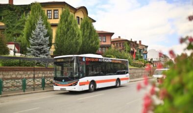 Eskişehir Büyükşehir Belediyesi’nden 29 Ekim’e Özel Ücretsiz Ring Seferleri