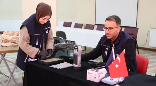 Eskişehir’de Ücretsiz Toprak Analizi Başvuruları Başladı