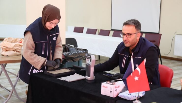 Eskişehir’de Ücretsiz Toprak Analizi Başvuruları Başladı