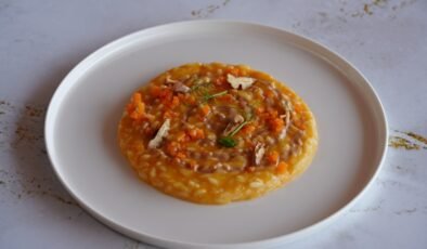 İstanbul’un Lezzeti Dünya Risotto Haritasında: Şef Claudio Chinali’nin Tarifi Riso Gallo Rehberi’ne Girdi