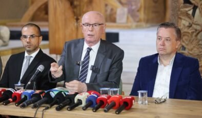 Kurşunlu Külliyesi’nde tahliye krizi! Kazım Kurt: Bu eserleri nereye koyacağız?