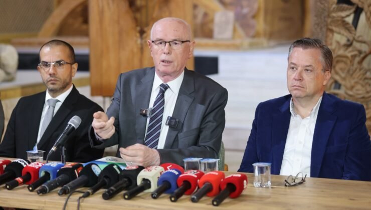 Kurşunlu Külliyesi’nde tahliye krizi! Kazım Kurt: Bu eserleri nereye koyacağız?