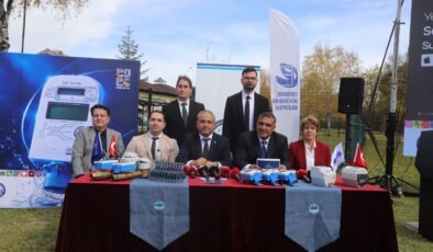 Eskişehir’de Su Yüklemede Dijital Dönem Başladı