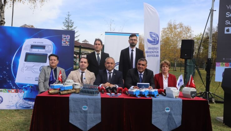 Eskişehir’de Su Yüklemede Dijital Dönem Başladı