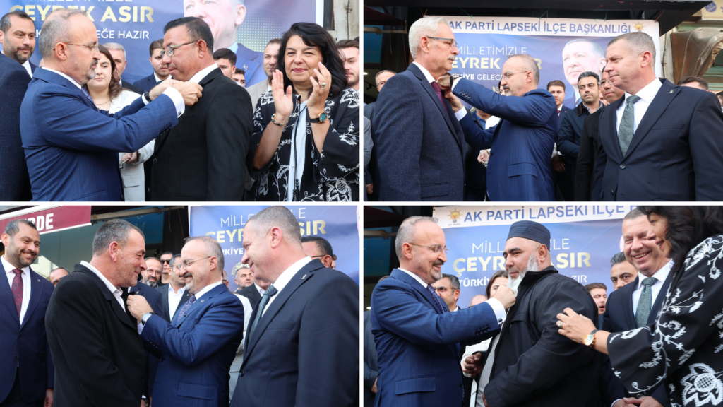 Bakan Yardımcısı Turan: Erdoğan yanlış yapanı affetmez, neşteri sağlam vurur