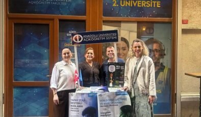 Eskişehir Anadolu Üniversitesi İkinci Üniversite fırsatlarını İstanbul’da tanıttı