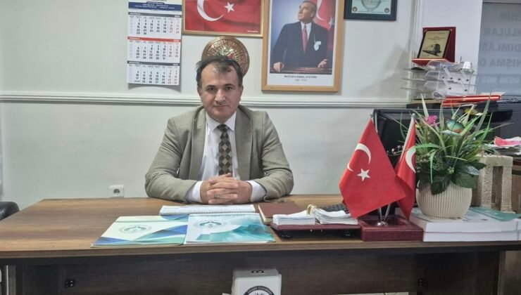 Abdülbaki Tekin’den 29 Ekim mesajı: Cumhuriyet, millî egemenliğimizin en kıymetli mirasıdır