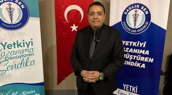 Hasan Hüseyin Köksal’dan Cumhuriyet mesajı: Sağlık çalışanları Cumhuriyetimizin değerleri için hizmet veriyor