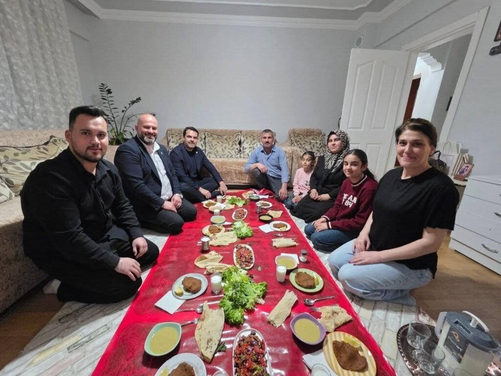 Gökhan Diktaş sahada: Trakya'dan Ankara'ya milletin sesi oluyor