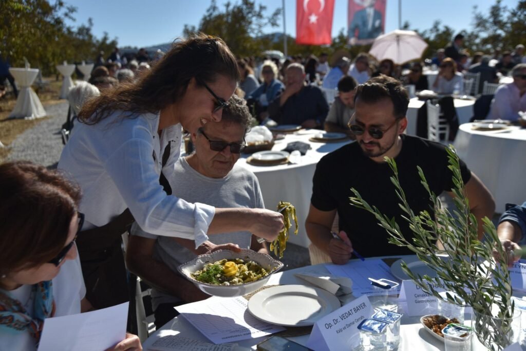 Çanakkale’nin zeytinyağı dünya sahnesinde: Ninurta dünya altıncısı