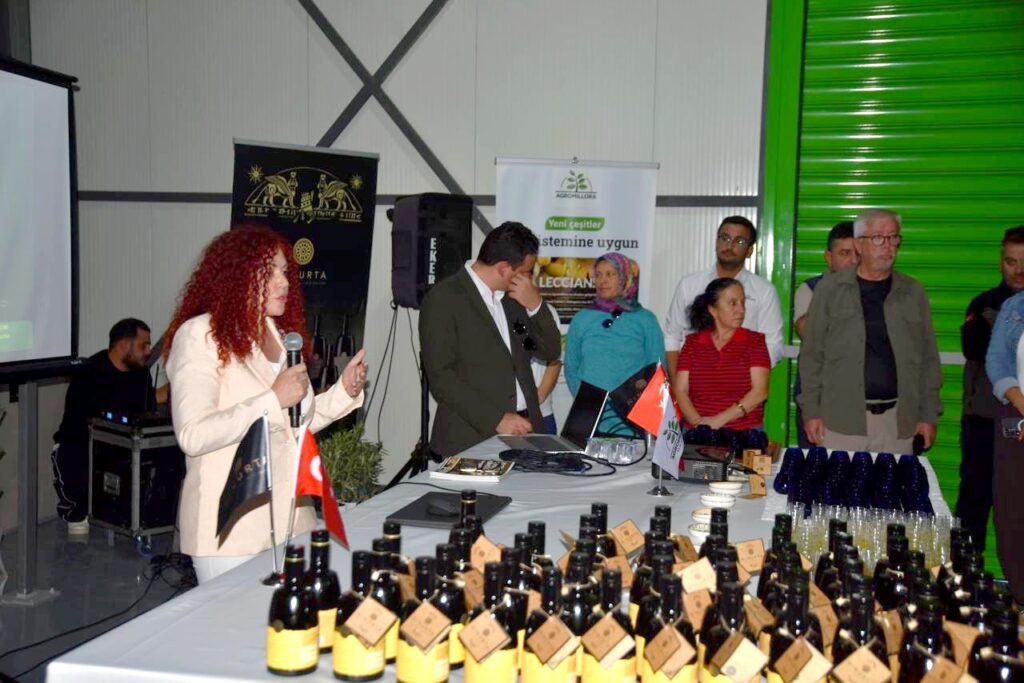 Çanakkale’nin zeytinyağı dünya sahnesinde: Ninurta dünya altıncısı