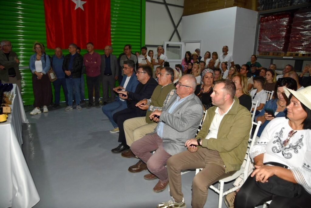 Çanakkale’nin zeytinyağı dünya sahnesinde: Ninurta dünya altıncısı