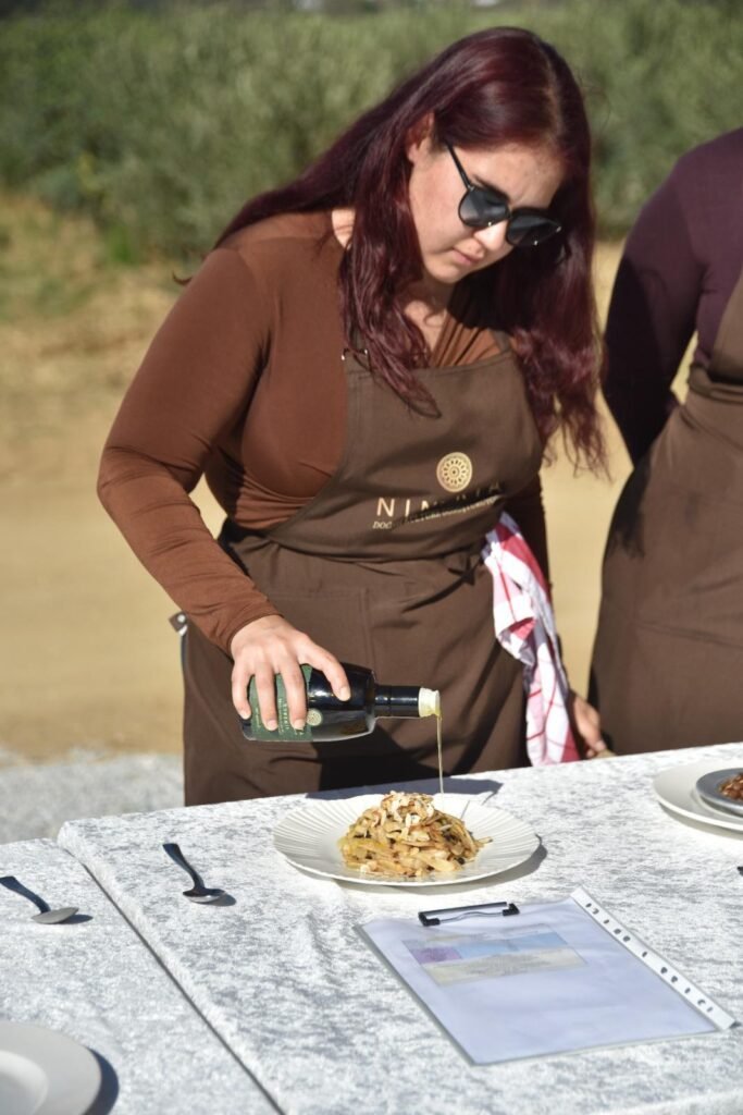 Çanakkale’nin zeytinyağı dünya sahnesinde: Ninurta dünya altıncısı
